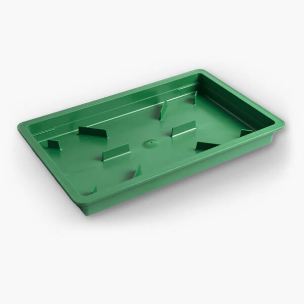 Base Tray. Suitable for use with both our 350 x 215mm shallow and deep propagation trays as well as the CD60 long-life propagation tray