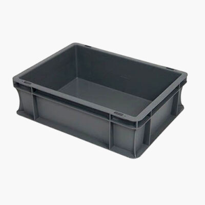 C430120S Stacking Container (400 x 300 x 120mm)