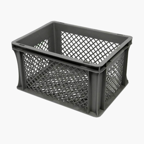 C430220P Stacking Container (400 x 300 x 220mm)
