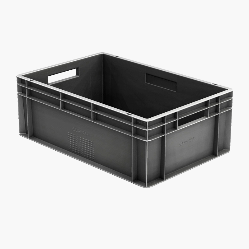 C640220S Stacking Container (600 x 400 x 220mm)