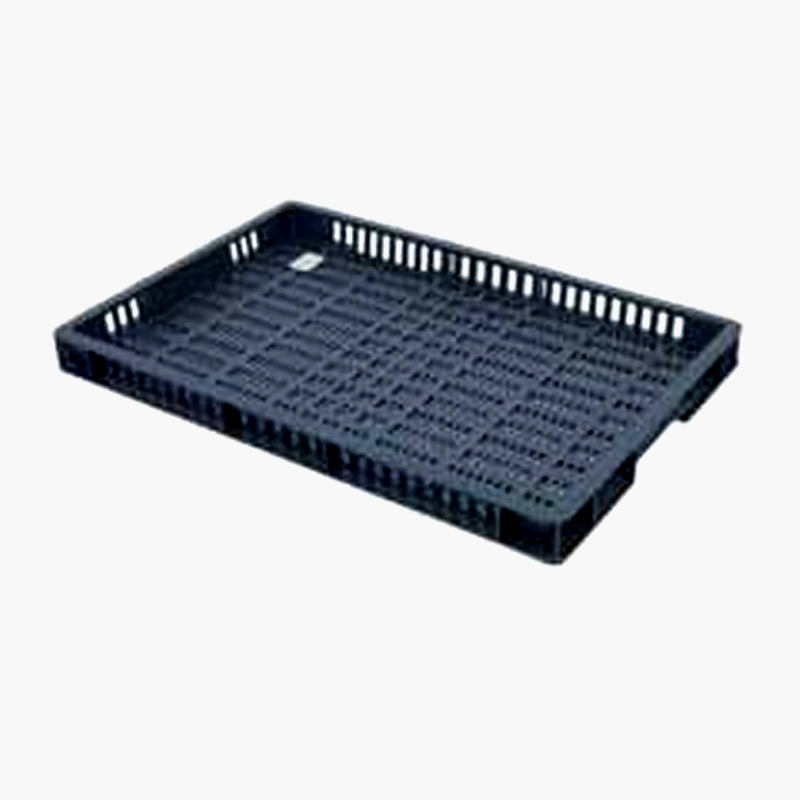 C64050P Stacking Container (600 x 400 x 50mm)