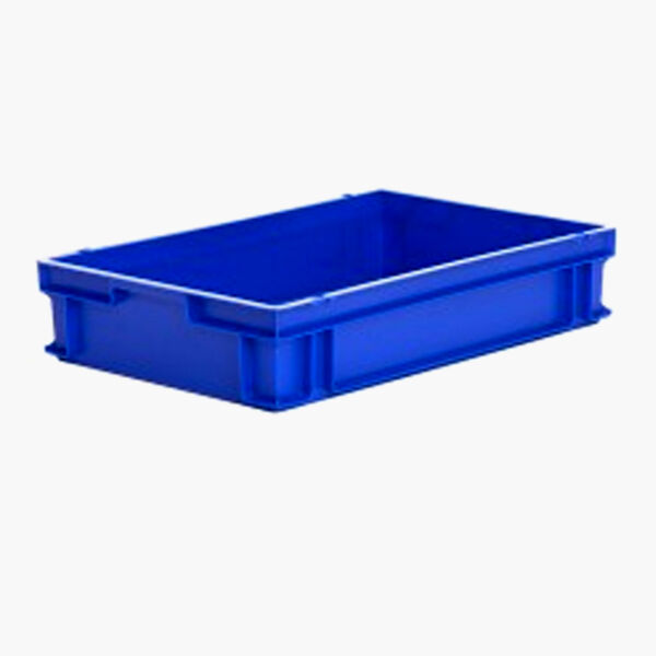 CM200A Stacking Container (600 x 400 x 120mm)