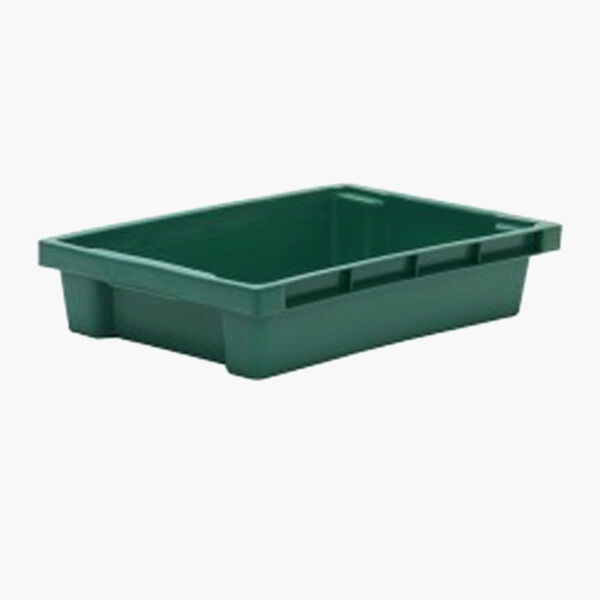 CM7383 Stack Nest Container (600 x 400 x 125mm)