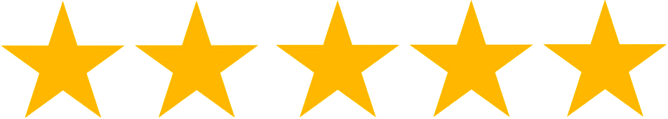 Five Star Reviews and Customer Testimonials
