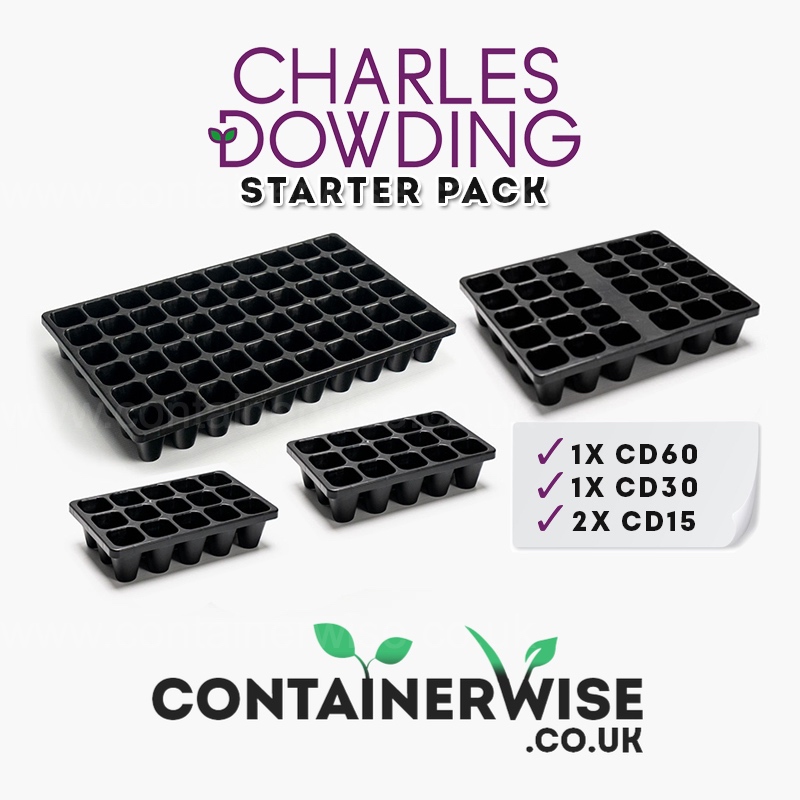 Charles Dowding Starter Pack