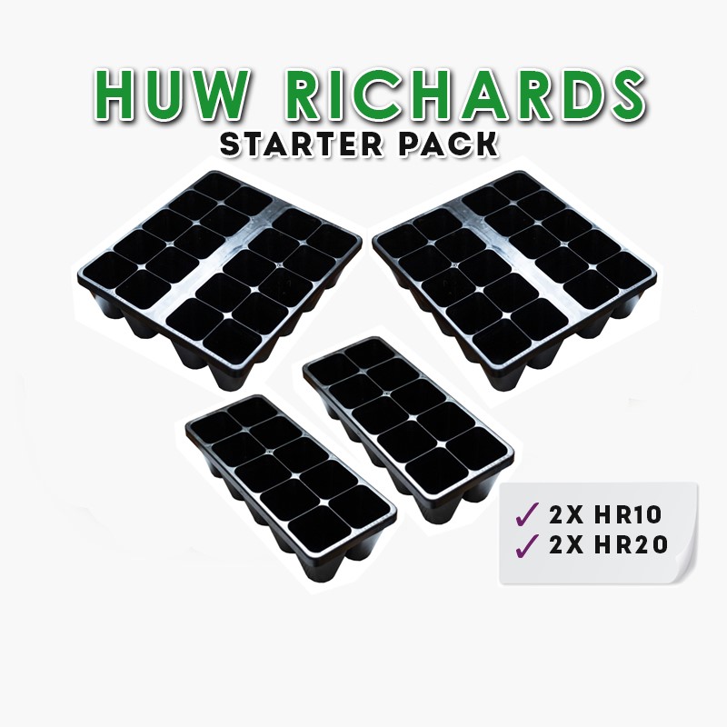 Huw Richards Starter Pack