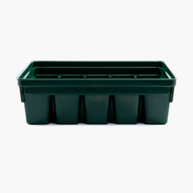 Charles Dowding Base Tray and Lid Starter Kit